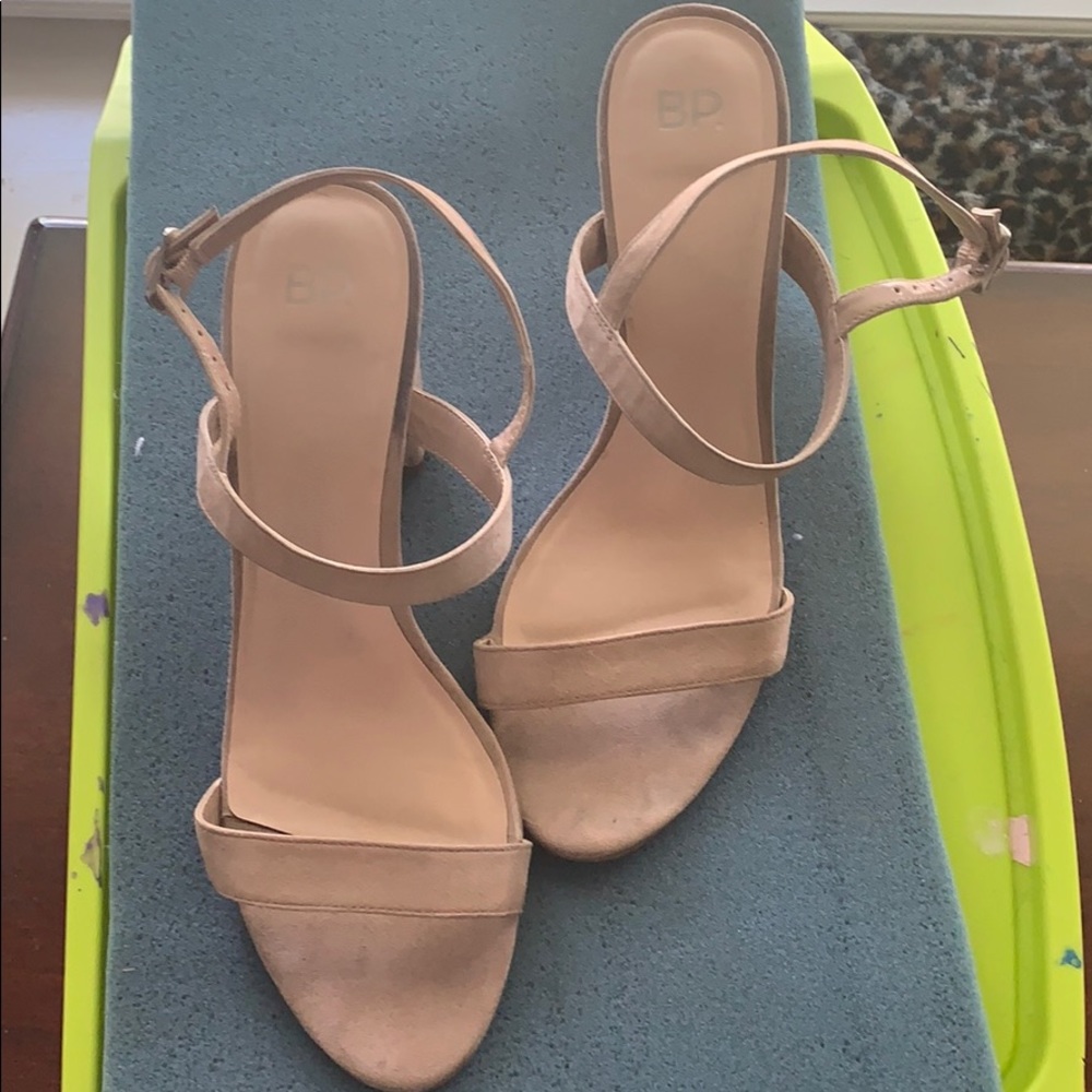 Lula Block Heel Slingback Sandal